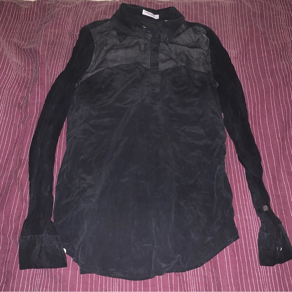 Equipment Femme Blouse